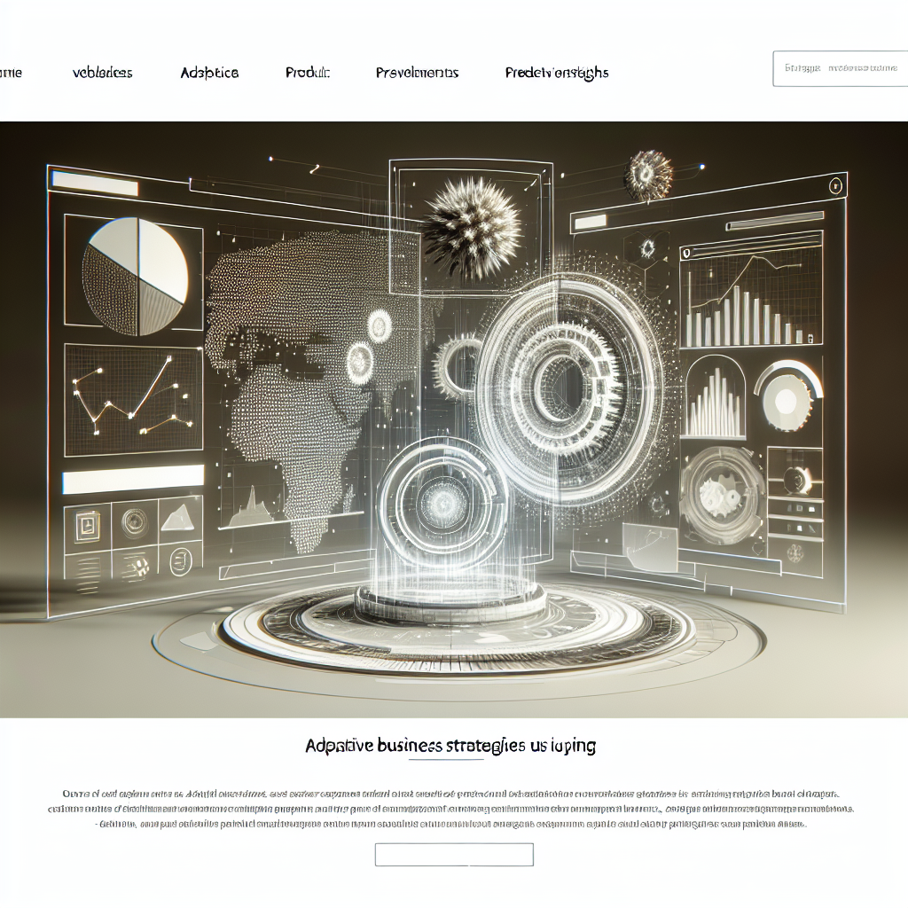 Transforming Sales Agility with Market Intelligence