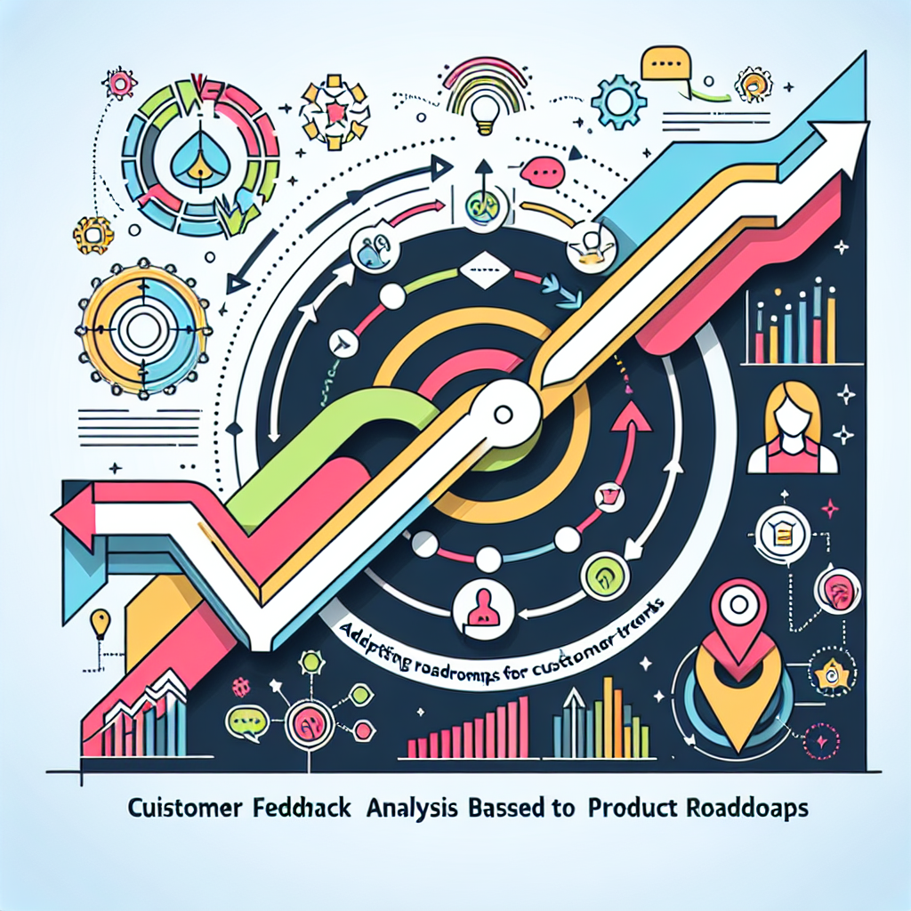 Adapting Roadmaps in Real Time Using Actionable Insights