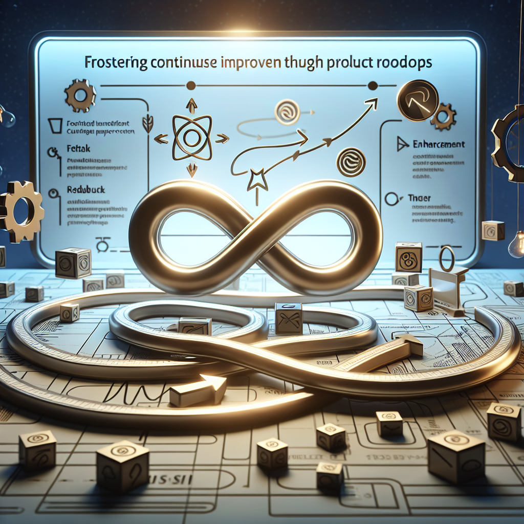 Building Market-Responsive, Customer-Centric Roadmaps
