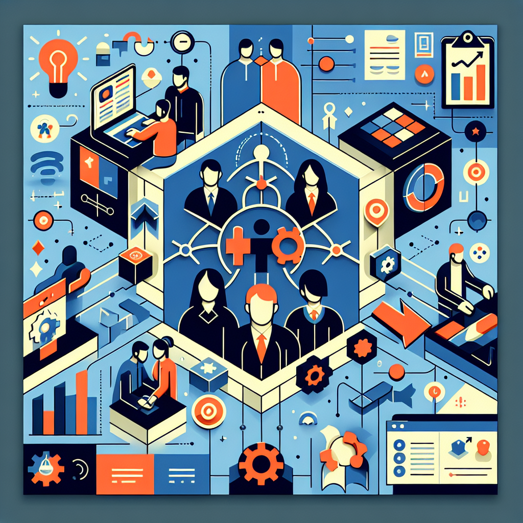 Strategies for Effective Cross-Team Collaboration