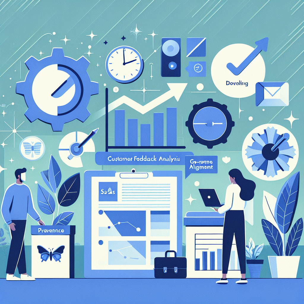 Strategies for Enhancing Go-to-Market Alignment