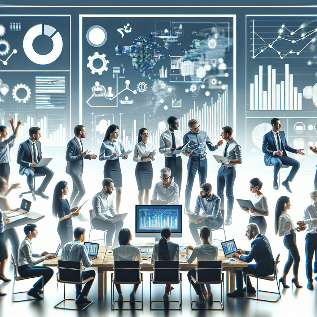 The Power of Cross-Team Collaboration in Business